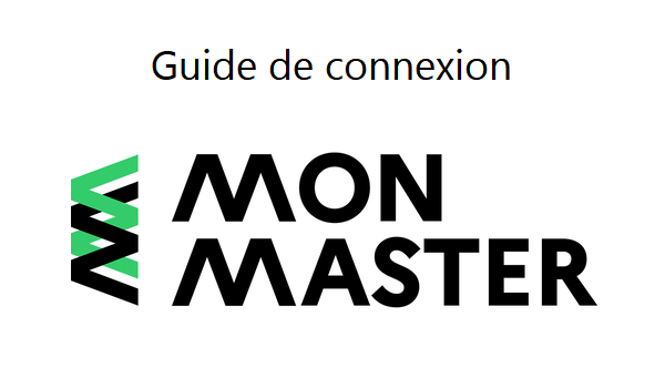 Login monmaster.gouv.fr