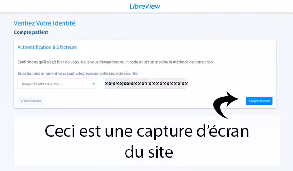 Authetification à 2 fateurs