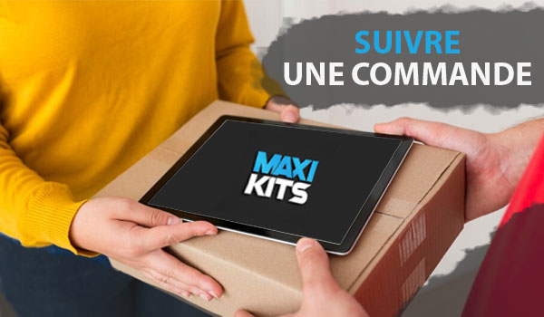 Maxi Kits Numéro de colis 