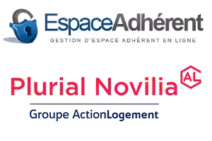 Se connecter à Plurial Novilia espace client