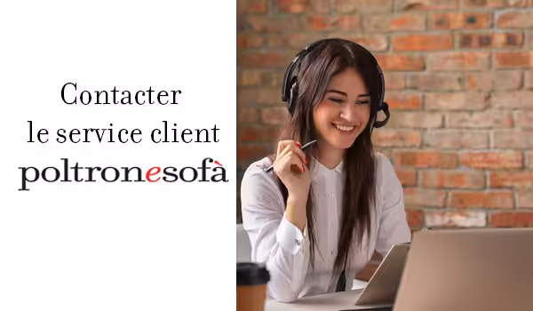 poltronesofà contact service client
