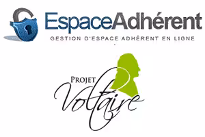 Connexion au compte Projet Voltaire