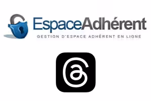 supprimer un compte threads d'Instagram