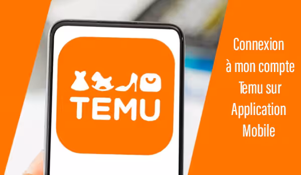 Temu application mobile 