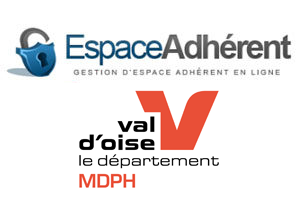 MDPH Val d'Oise suivi de dossier
