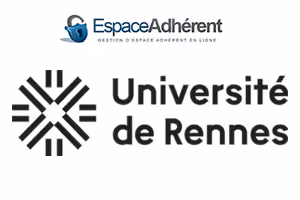 Les étapes d'accès à mon espace Ent Rennes 1