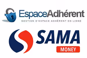 Inscription en ligne sur cenou.sama.money