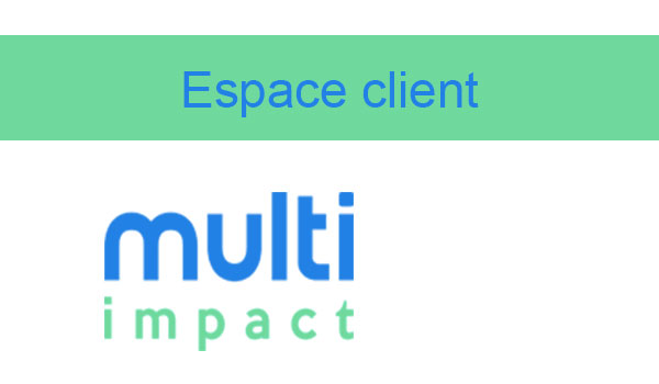Multi impact espace client