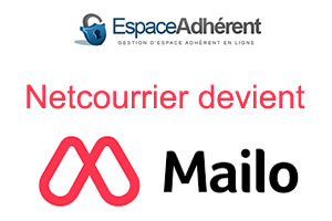 NetCourrier : Comment se connecter à ma boite mail (devenu Mailo) ?