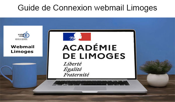 Accéder au webmail Limoges