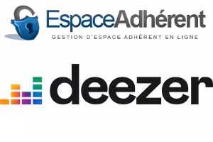 impossible de se connecter à deezer