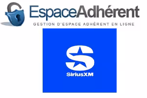 Mon compte sirius xm