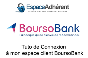 Comment se connecter à mon espace client BoursoBank (ex Boursorama Banque) ?