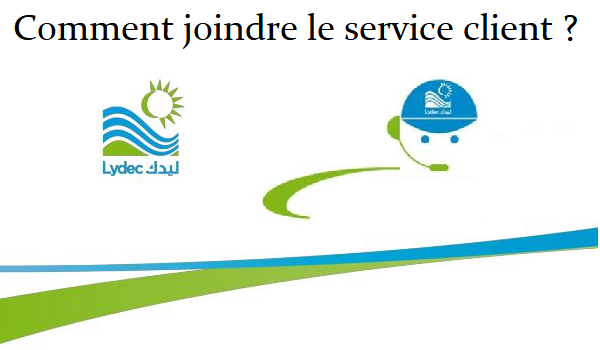 Contact service client Lydec Maroc