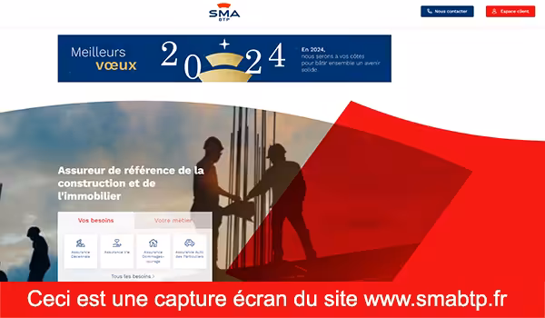 Accéder à mon compte smabtp.fr