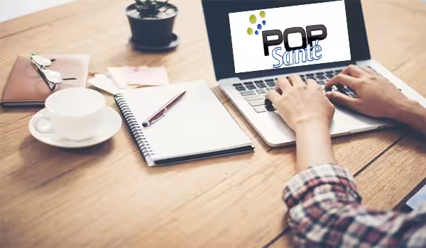 Connexion espace client pop santé
