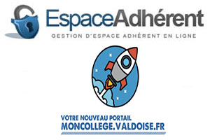ENT Mon Collège Val d’Oise : Connexion sur www.moncollege.valdoise.fr