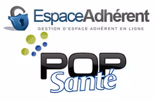 Mon espace personnel pop santé