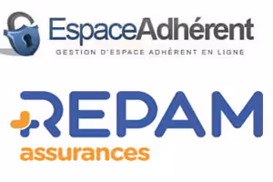 Connexion espace assuré repam