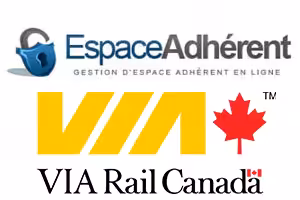 Accès à mon compte Via Rail