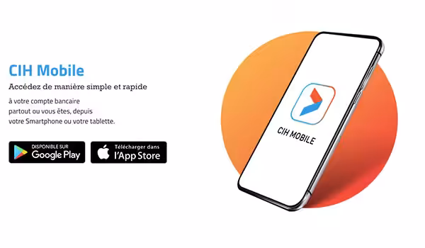 Télécharger CIH mobile