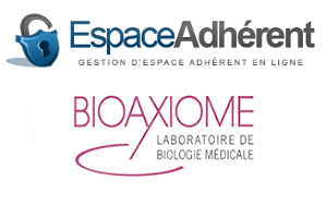 Bioaxiome : inscription, connexion et consultation des résultats d’analyse en ligne