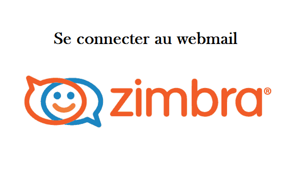 Connexion webmail Zimbra bonneuil