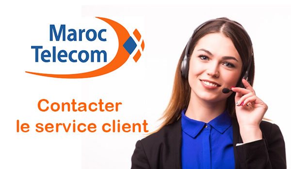 Besoin d'aide ? Contacter le service client Maroc Telecom (IAM)