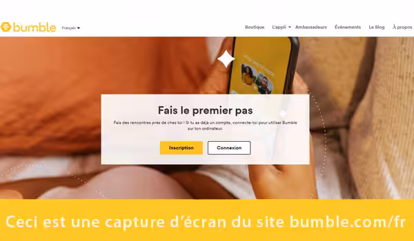 Suppression d'un compte Bumble : Les étapes à suivre