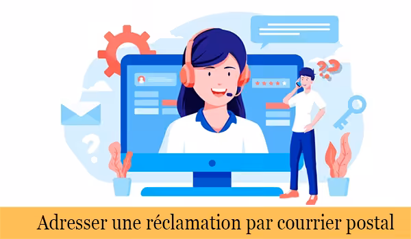 Télé Z courrier postal